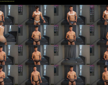 nik_sharp — 46 minute Chaturbate male naked cam show, 720p, Apr 18, 2025