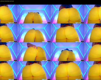 oxlemon — 29 minute Chaturbate female naked cam show, 720p, Apr 19, 2025