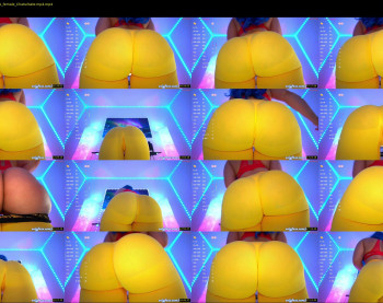 oxlemon — 43 minute Chaturbate female naked cam show, 720p, Apr 19, 2025