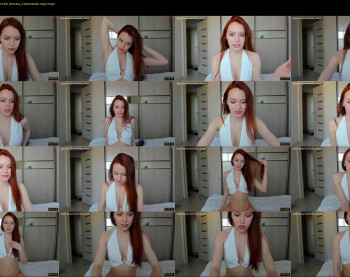 sofia_flowers — 12 minute Chaturbate female naked cam show, 720p, Apr 18, 2025
