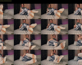 technoelf — 15 minute Chaturbate female naked cam show, 720p, Apr 18, 2025