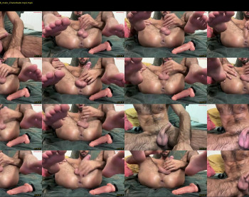 wolfdeep — 5 minute Chaturbate male naked cam show, 480p, Apr 18, 2025