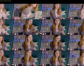 _chlo_e — 120 minute Chaturbate female naked cam show, 720p, Apr 20, 2025