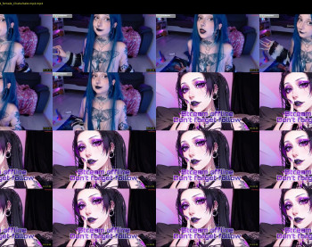 aciddroll — 24 minute Chaturbate female naked cam show, 720p, Apr 20, 2025