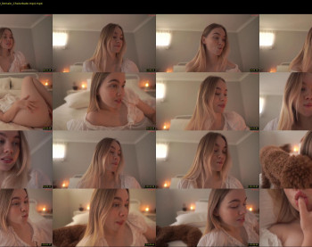 bibi_it_is — 103 minute Chaturbate female naked cam show, 720p, Apr 19, 2025