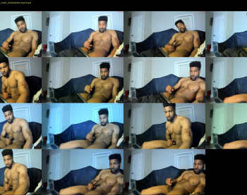 chefdev — 25 minute Chaturbate male naked cam show, 720p, Apr 19, 2025