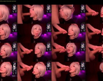 darkfirenight — 17 minute Chaturbate couple naked cam show, 720p, Apr 19, 2025