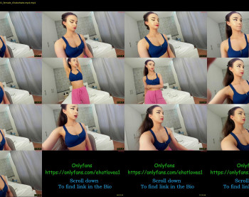 ehotlovea — 59 minute Chaturbate female naked cam show, 720p, Apr 19, 2025