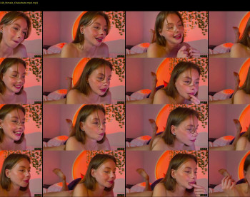 elli_harmon — 14 minute Chaturbate female naked cam show, 720p, Apr 19, 2025