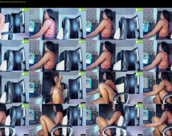 ginger_smil — 19 minute Chaturbate female naked cam show, 720p, Apr 19, 2025