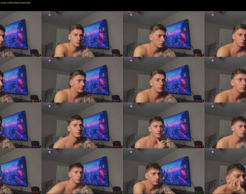 krishort — 40 minute Chaturbate male naked cam show, 720p, Apr 19, 2025