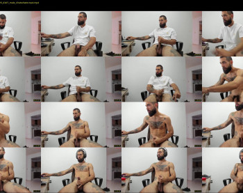 matheusbeard2 — 29 minute Chaturbate male naked cam show, 720p, Apr 20, 2025