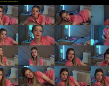 milanabalmain — 45 minute Chaturbate female naked cam show, 720p, Apr 19, 2025