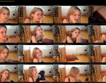 ms_dira — 95 minute Chaturbate female naked cam show, 720p, Apr 19, 2025