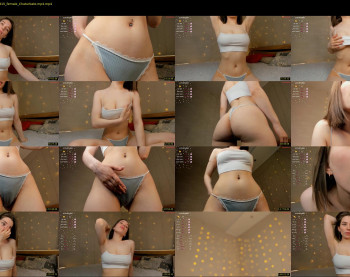 odelyncure — 121 minute Chaturbate female naked cam show, 720p, Apr 19, 2025
