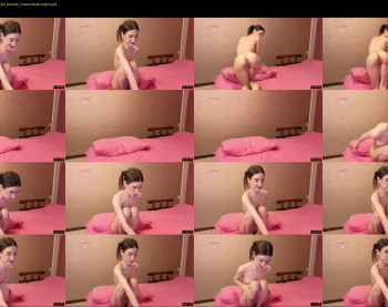 totallytiny_ — 20 minute Chaturbate female naked cam show, 720p, Apr 19, 2025