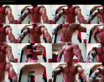 adonis_msc — 121 minute Chaturbate male naked cam show, 720p, Apr 20, 2025