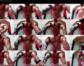 adonis_msc — 23 minute Chaturbate male naked cam show, 720p, Apr 20, 2025