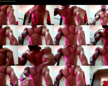 adonis_msc — 57 minute Chaturbate male naked cam show, 720p, Apr 20, 2025