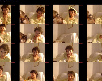 bebacksooon — 98 minute Chaturbate female naked cam show, 480p, Apr 21, 2025