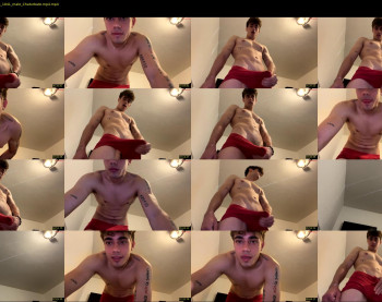 crazydickboy3 — 10 minute Chaturbate male naked cam show, 720p, Apr 20, 2025