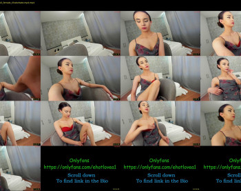 ehotlovea — 62 minute Chaturbate female naked cam show, 720p, Apr 20, 2025