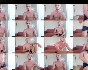 elpsycongrooo — 29 minute Chaturbate male naked cam show, 720p, Apr 20, 2025