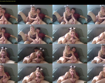 eric_basilio — 3 minute Chaturbate couple naked cam show, 480p, Apr 20, 2025
