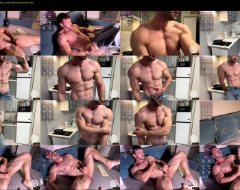 ericeric507 — 51 minute Chaturbate male naked cam show, 720p, Apr 20, 2025
