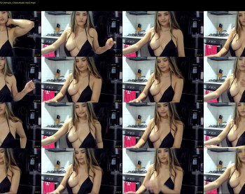 exoticcute — 5 minute Chaturbate female naked cam show, 720p, Apr 21, 2025
