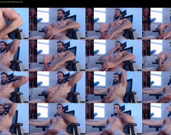 firestud_x — 13 minute Chaturbate male naked cam show, 720p, Apr 20, 2025