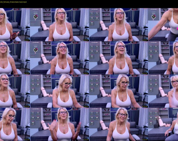 fitcougarcb — 40 minute Chaturbate female naked cam show, 720p, Apr 21, 2025