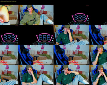 frank_mooree — 84 minute Chaturbate male naked cam show, 720p, Apr 20, 2025
