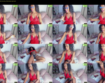 ginger_smil — 22 minute Chaturbate female naked cam show, 720p, Apr 21, 2025