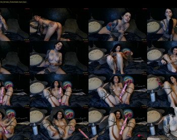 grumpytwo — 46 minute Chaturbate couple naked cam show, 720p, Apr 21, 2025