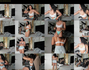 irisfit — 120 minute Chaturbate female naked cam show, 720p, Apr 20, 2025