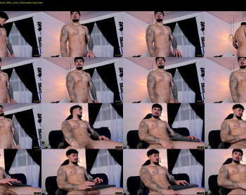 maximo_rodriguez — 20 minute Chaturbate male naked cam show, 720p, Apr 20, 2025