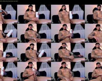 maximo_rodriguez — 93 minute Chaturbate male naked cam show, 720p, Apr 20, 2025