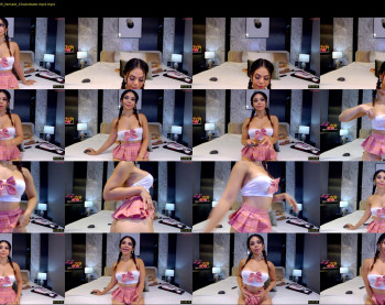 millabelle — 4 minute Chaturbate female naked cam show, 720p, Apr 20, 2025