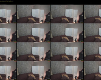 oxxme — 3 minute Chaturbate female naked cam show, 720p, Apr 20, 2025