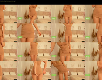 rennatha21 — 13 minute Chaturbate female naked cam show, 720p, Apr 20, 2025