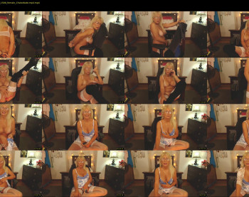 sassythang4u — 44 minute Chaturbate female naked cam show, 720p, Apr 20, 2025