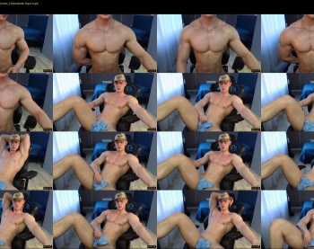 sinffuly — 12 minute Chaturbate male naked cam show, 720p, Apr 20, 2025