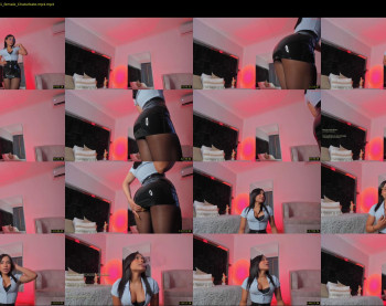 zoevidal_ — 120 minute Chaturbate female naked cam show, 720p, Apr 20, 2025
