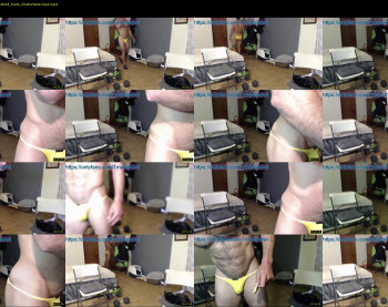 1manshow11 — 9 minute Chaturbate male naked cam show, 720p, Apr 22, 2025