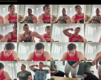alessandrobuilder — 50 minute Chaturbate couple naked cam show, 480p, Apr 21, 2025
