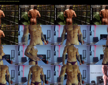 alexander_martines — 75 minute Chaturbate male naked cam show, 720p, Apr 22, 2025