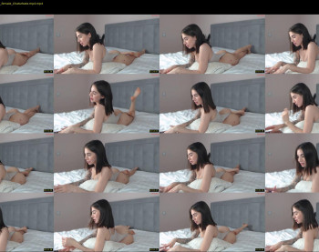 arimilas — 12 minute Chaturbate female naked cam show, 720p, Apr 21, 2025