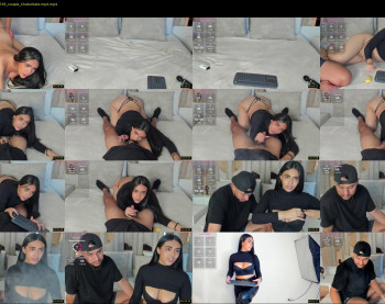 asmodeo6_ — 57 minute Chaturbate couple naked cam show, 720p, Apr 21, 2025