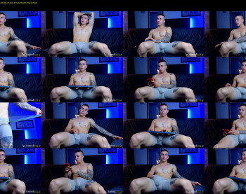asmodeo_cox — 52 minute Chaturbate male naked cam show, 720p, Apr 21, 2025